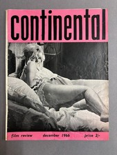 continental film review for sale  MAIDENHEAD