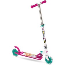 Monopattino barbie ruote usato  Settimo Torinese