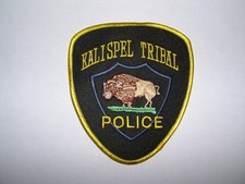 Kalispel tribal police for sale  Milwaukee