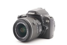 Nikon d40 digitalkamera gebraucht kaufen  Görlitz