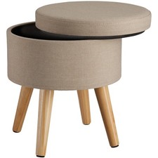 Sitzhocker yumi gepolstert gebraucht kaufen  Igersheim