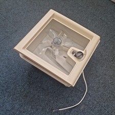 Fiamma vent white for sale  BOURNEMOUTH