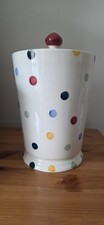 Emma bridgewater tall for sale  YATELEY