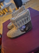 Haflinger hausschuhe mädchen gebraucht kaufen Haflinger hausschuhe mädchen gebraucht kaufen  Bad Lauchstädt