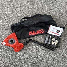 Alko alco caravan for sale  SPENNYMOOR