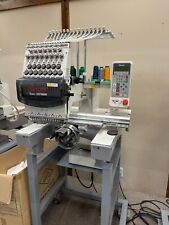 Toyota esp9000 embroidery for sale  Burley