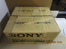 Sony 355 reel for sale  Denver