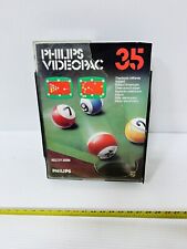 Philips videopac electronic usato  Gambolo