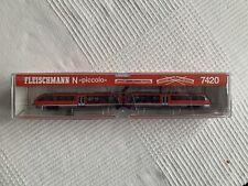 Fleischmann 7420 spur gebraucht kaufen  Ludwigsburg