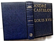 André castelot louis d'occasion  Franconville