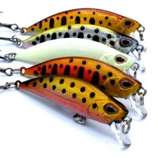 Poisson nageur truite d'occasion  Lyon I