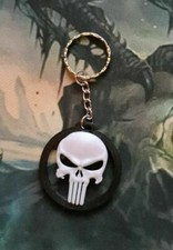 Punisher schlüsselanhänger t gebraucht kaufen  Sasbachwalden