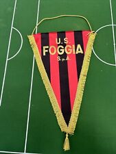 Gagliardett calcio foggia usato  Milano