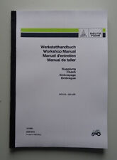 Werkstatthandbuch kupplung deu gebraucht kaufen  Aichach