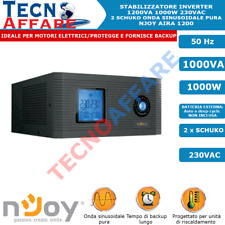 Ups inverter 1000w usato  Caivano