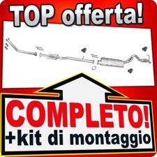Scarico completo per usato  Italia