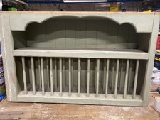 Dresser plate rack for sale  WELLINGBOROUGH