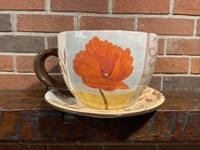 Giant tea cup for sale  Wadsworth