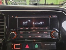 Mitsubishi Outlander 2016 Radio Odtwarzacz CD Odtwarzacz DVD Nawigacja 8701A689 na sprzedaż  PL