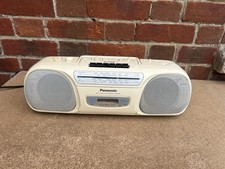 Panasonic fs430 radio for sale  SALISBURY