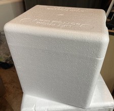Tall styrofoam cooler for sale  Asheville