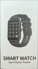 Soudorv smartwatch unisex gebraucht kaufen  Beverungen