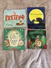 Lot children books for sale  Baker