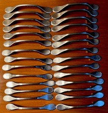 Conjunto de 28 puxadores/alças/furo de 5 L 3 W para armário gaveta de níquel escovado comprar usado  Enviando para Brazil