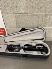 Electric violin case for sale  CHESTERFIELD