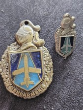 Pendentif pins gendarmerie d'occasion  Illzach
