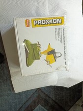 Proxxon precision vice. for sale  MACCLESFIELD