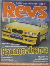 Revs magazine march for sale  DARWEN