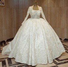 Robe mariée princesse d'occasion  La Queue-en-Brie