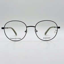 Óculos Guess Feminino Redondo Cinza Verde Panto Mod. GU 50025 NOVO comprar usado  Enviando para Brazil
