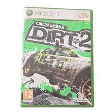 Colin Mcrae Dirt 2 Xbox 360 Microsoft completo com manual comprar usado  Enviando para Brazil