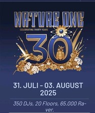 Tickets nature silent gebraucht kaufen  Braunschweig