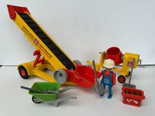 Playmobil 3759 bauarbeiter gebraucht kaufen  Stödtlen