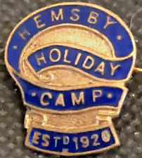 Pontins badge hembby for sale  UK