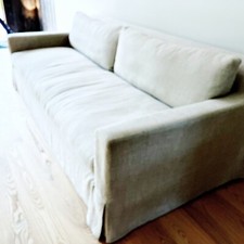 Restoration hardware linen for sale  Delhi