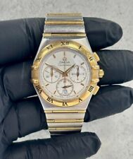 Omega constellation watch usato  Napoli
