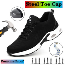 Men safety trainers for sale  UK