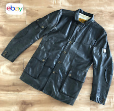 Belstaff hampstead leather gebraucht kaufen  Burgau