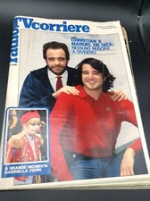 Radiocorriere 1980 sica usato  Italia