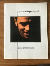 Livre partitions pascal d'occasion  Avesnes-le-Comte