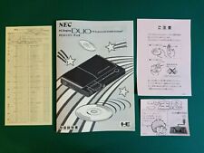 Nec engine duo d'occasion  Paris XX