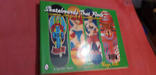 Libro grafica skateboards usato  Parma