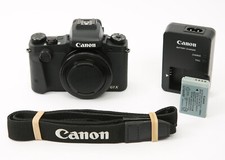 Canon powershot mark for sale  LONDON