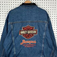 Harley davidson denim for sale  Southaven