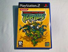 Teenage mutant ninja usato  Napoli
