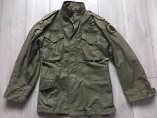 combat jacket m65 for sale  BELFAST